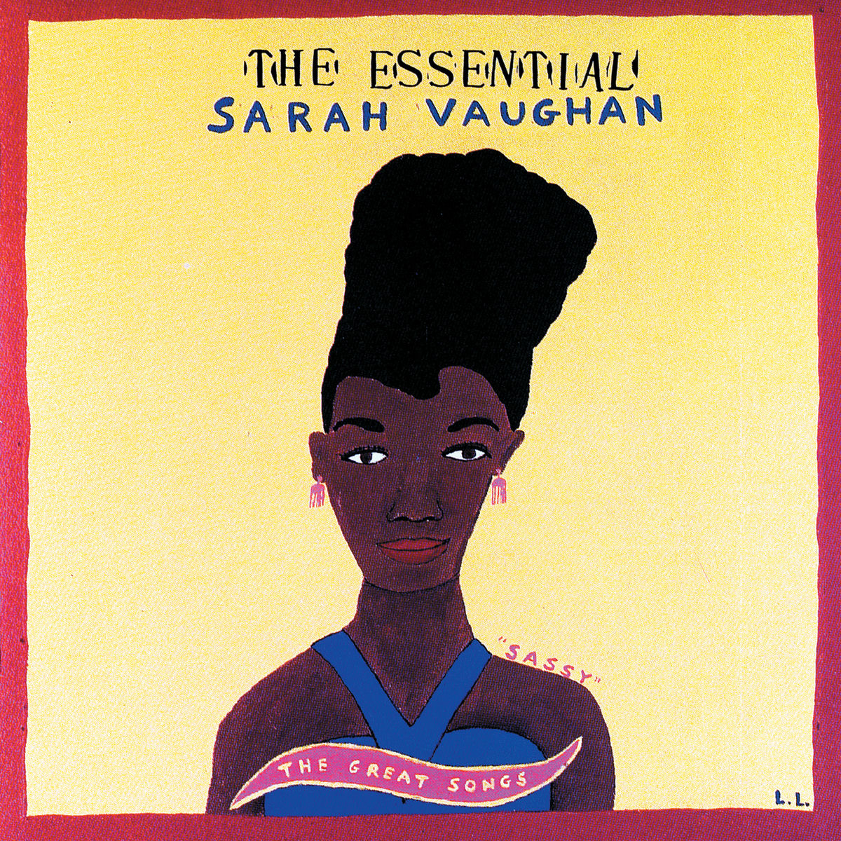 Sarah Vaughan